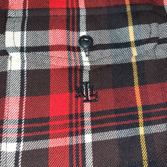Ralph Lauren Flannel - Picture 3 of 5